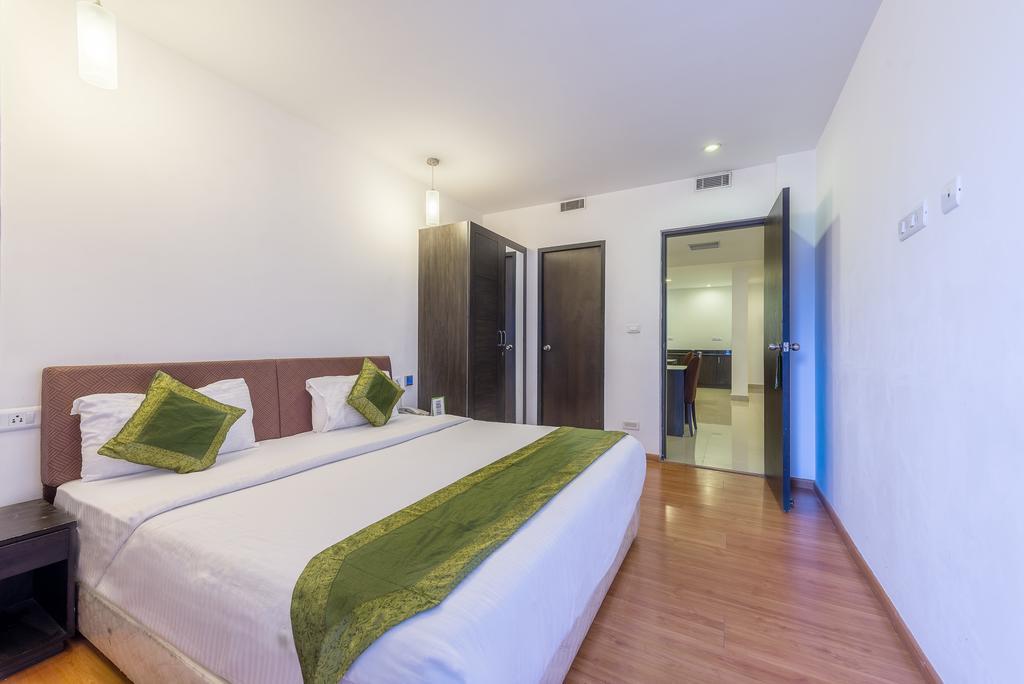 Hotel Grand Marena Chennai Zewnętrze zdjęcie