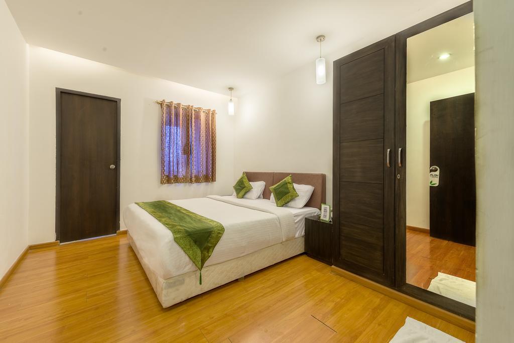 Hotel Grand Marena Chennai Zewnętrze zdjęcie