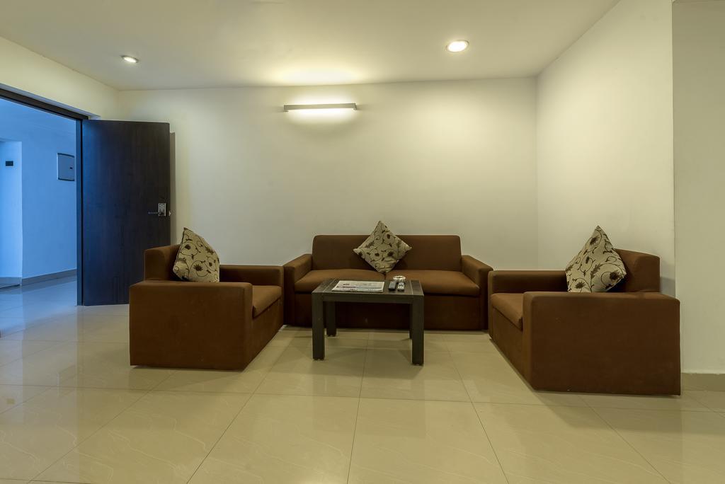 Hotel Grand Marena Chennai Zewnętrze zdjęcie