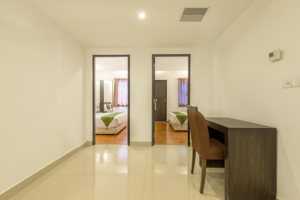 Hotel Grand Marena Chennai Zewnętrze zdjęcie