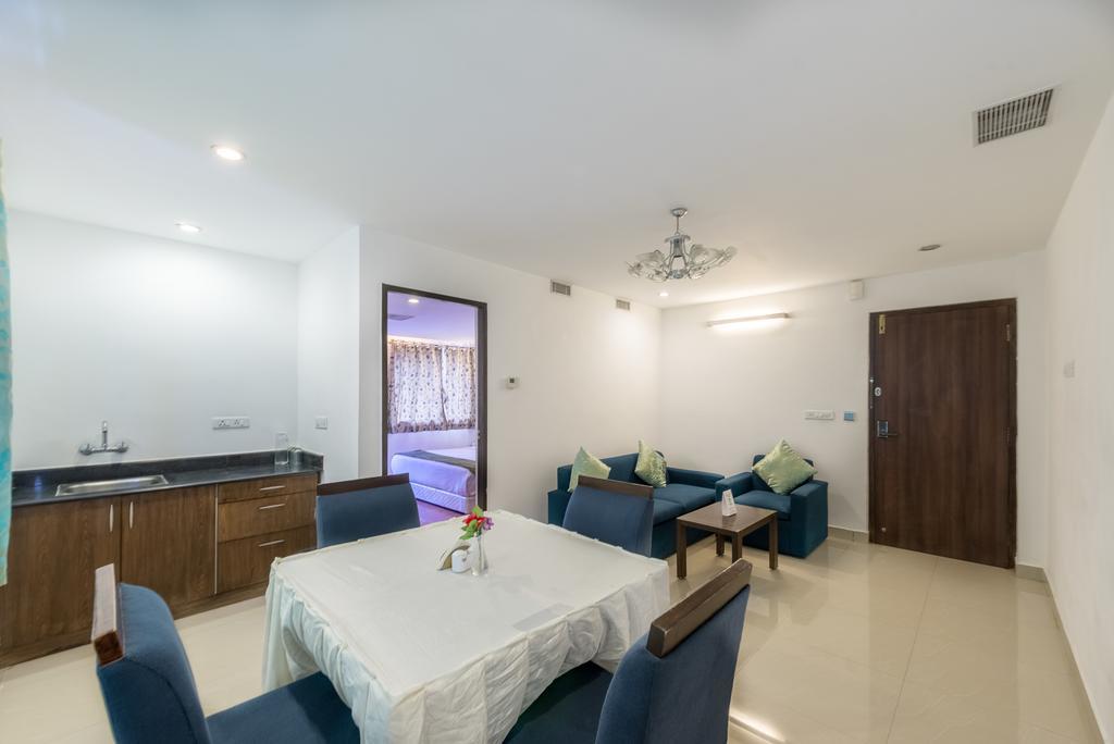 Hotel Grand Marena Chennai Zewnętrze zdjęcie