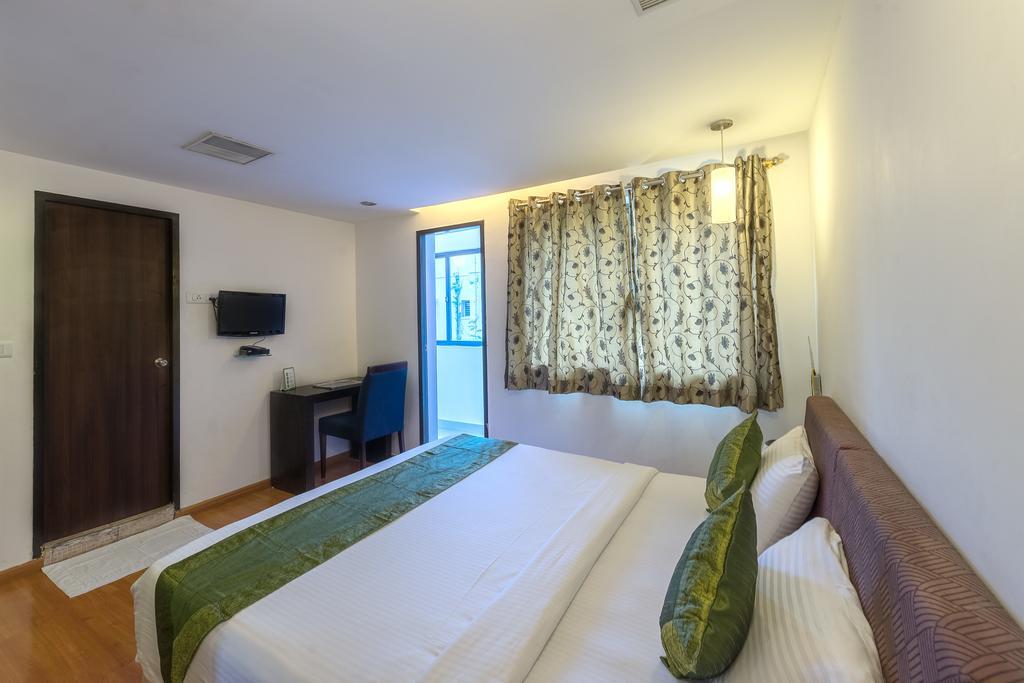 Hotel Grand Marena Chennai Zewnętrze zdjęcie