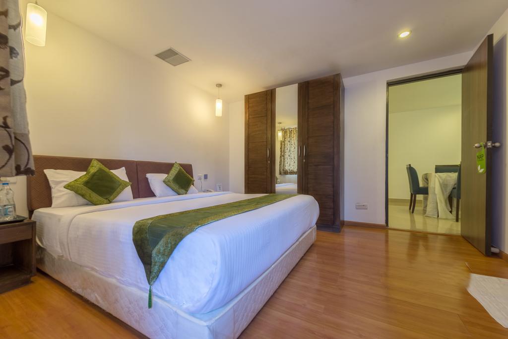 Hotel Grand Marena Chennai Zewnętrze zdjęcie