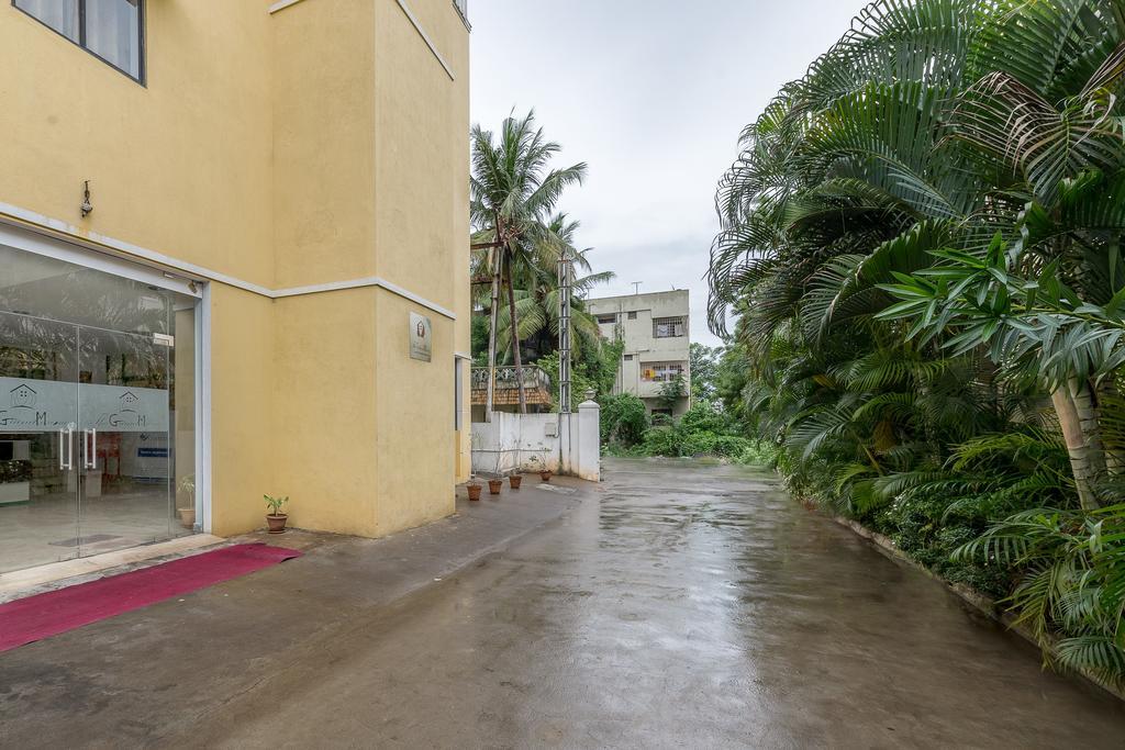 Hotel Grand Marena Chennai Zewnętrze zdjęcie