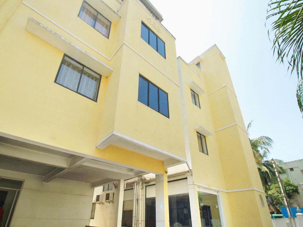 Hotel Grand Marena Chennai Zewnętrze zdjęcie