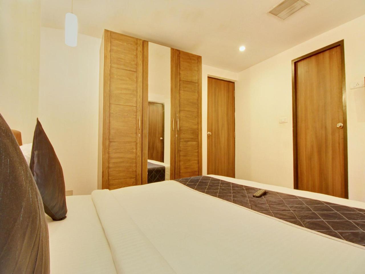 Hotel Grand Marena Chennai Zewnętrze zdjęcie