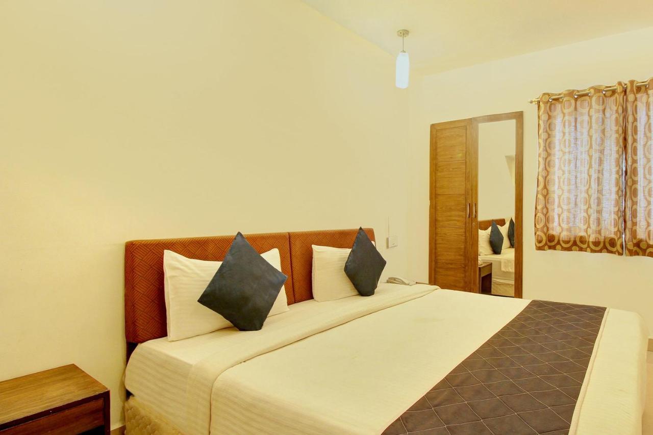 Hotel Grand Marena Chennai Zewnętrze zdjęcie